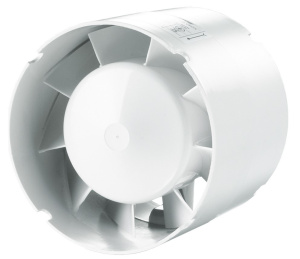 Вентилятор KUMA 100 С STILL для вентиляции, укороченный фланец (1/24)