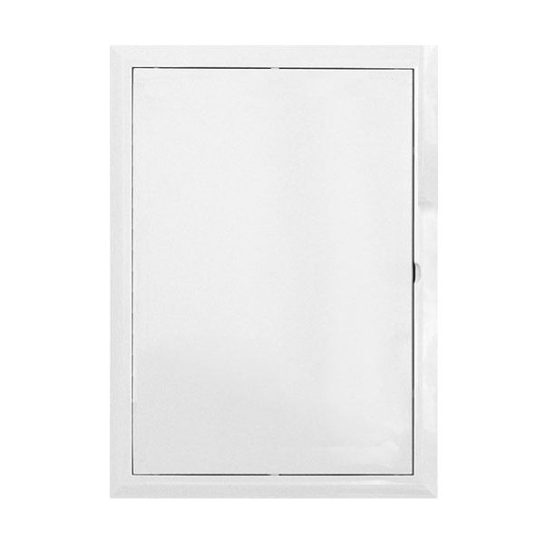 Дверца ревизионная KUMA 300*400 белый пластик (1/20) 300400